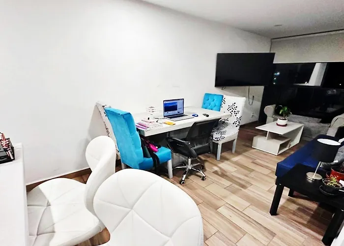 Departamento Centrico En Cdmx
