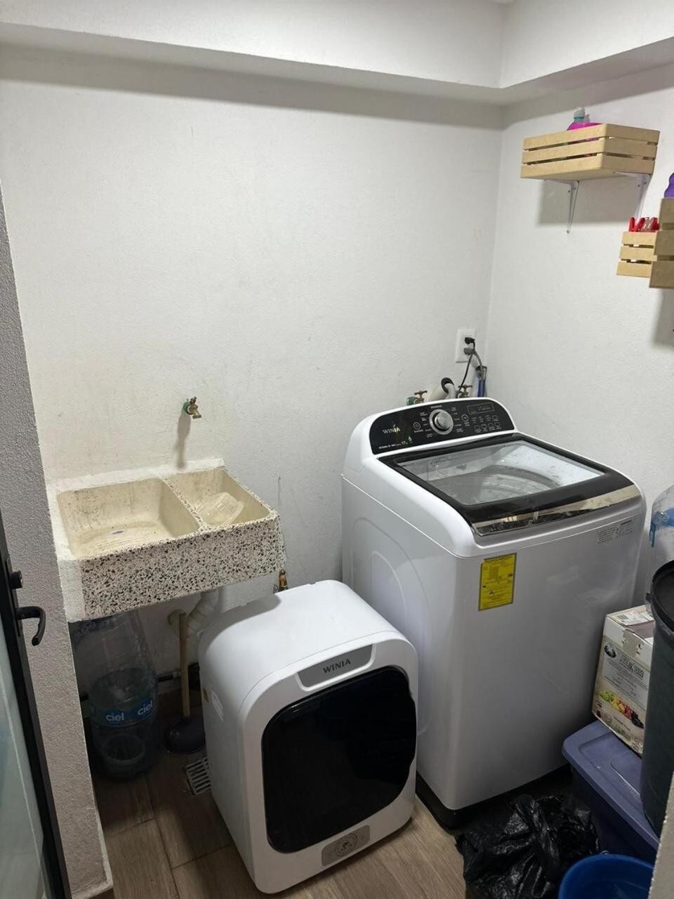 Departamento Centrico En Cdmx * Mexico City