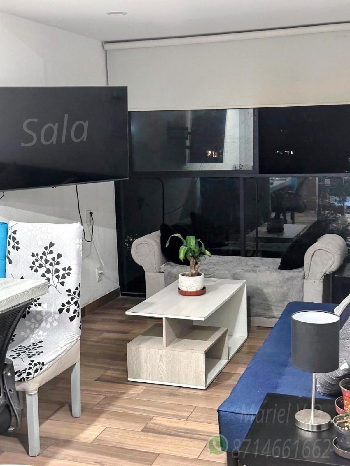 Apartment Departamento Centrico En Cdmx