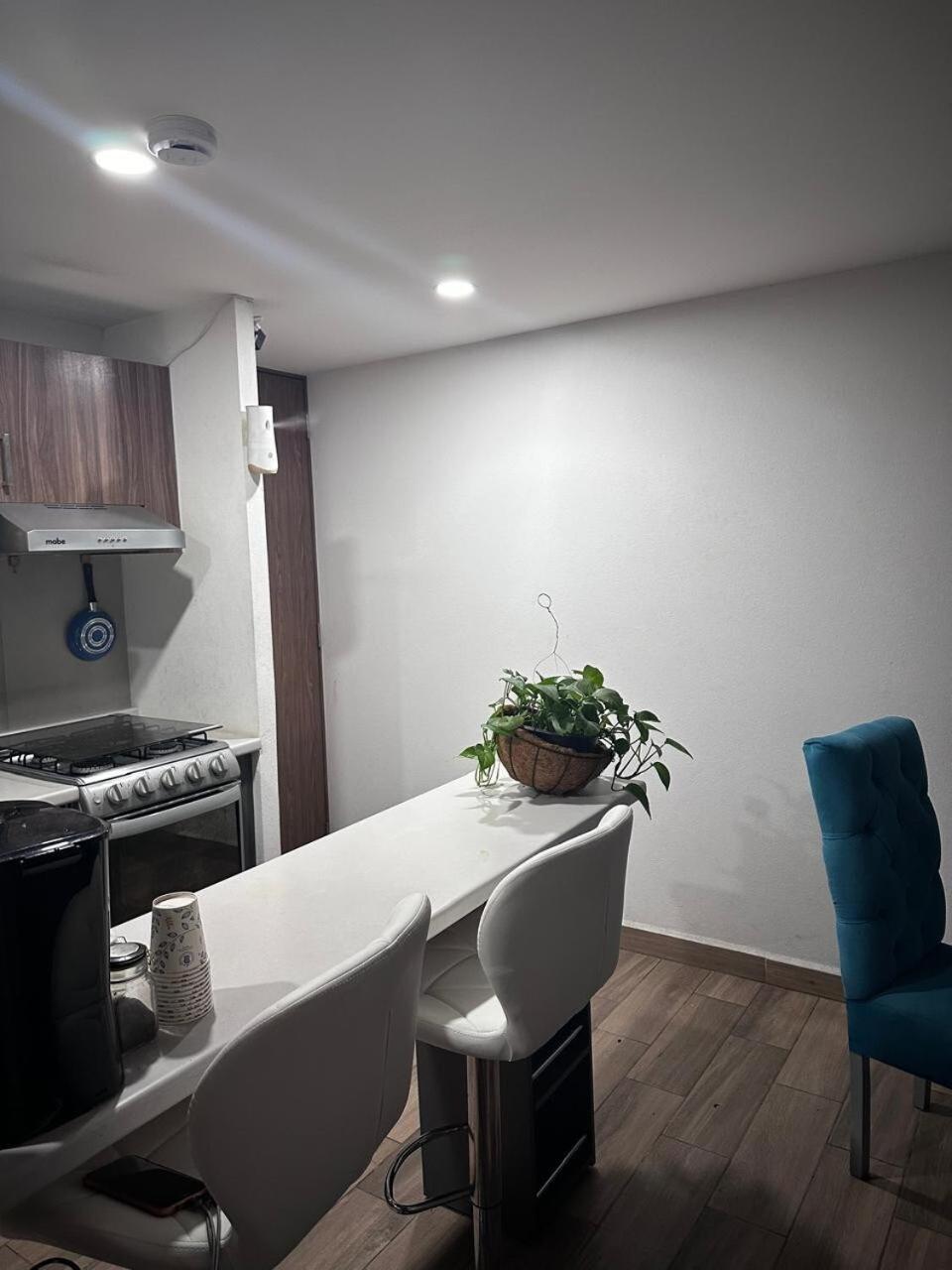Departamento Centrico En Cdmx *