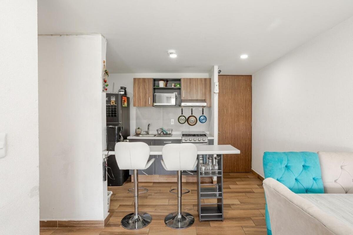 Departamento Centrico En Cdmx