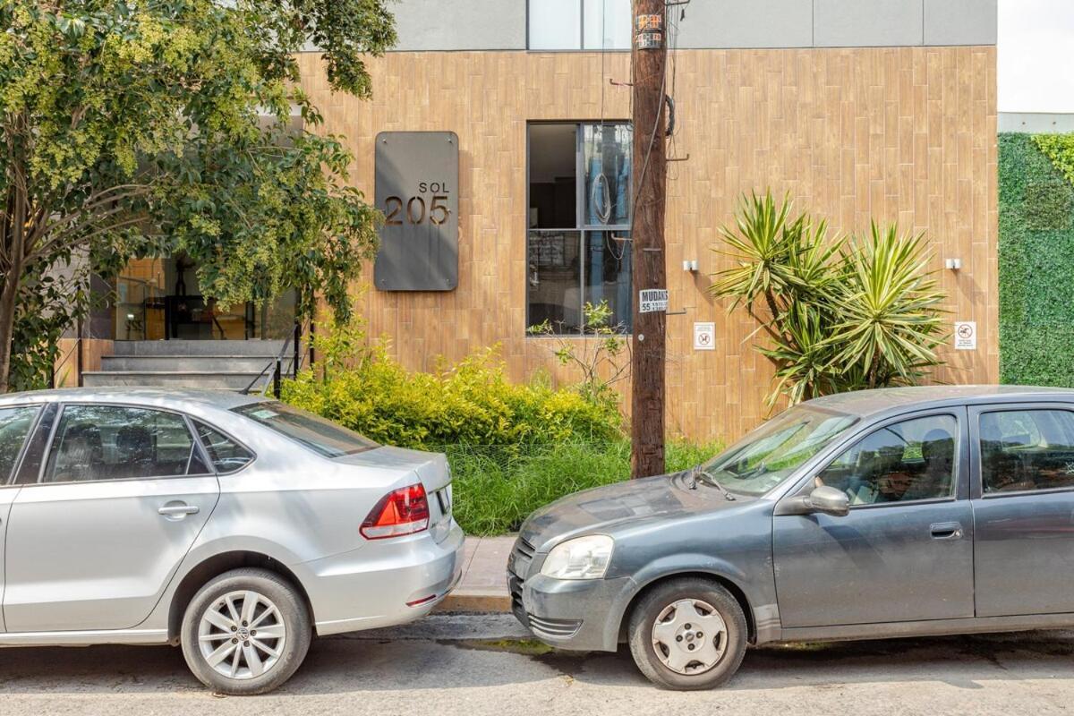 Departamento Centrico En Cdmx Apartment Mexico City
