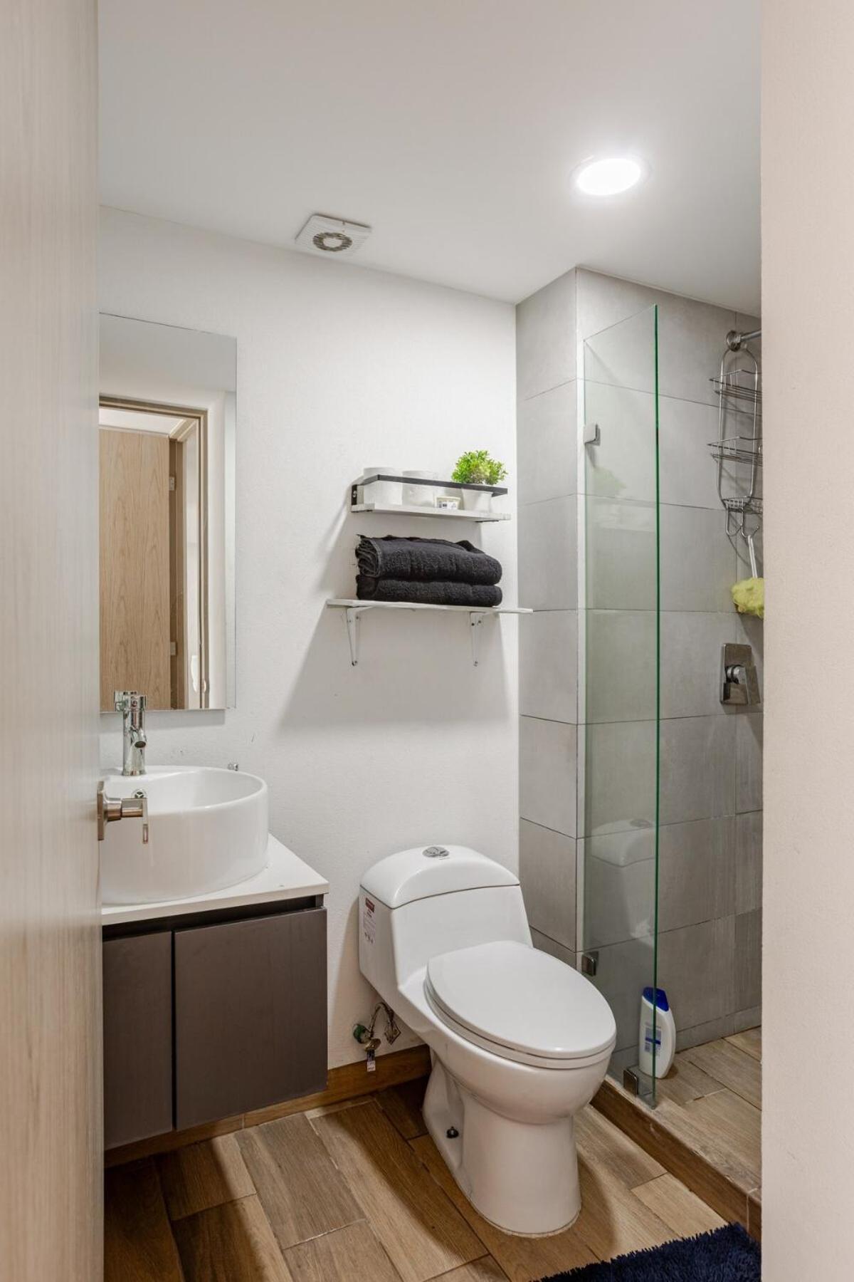 Departamento Centrico En Cdmx * Mexico City