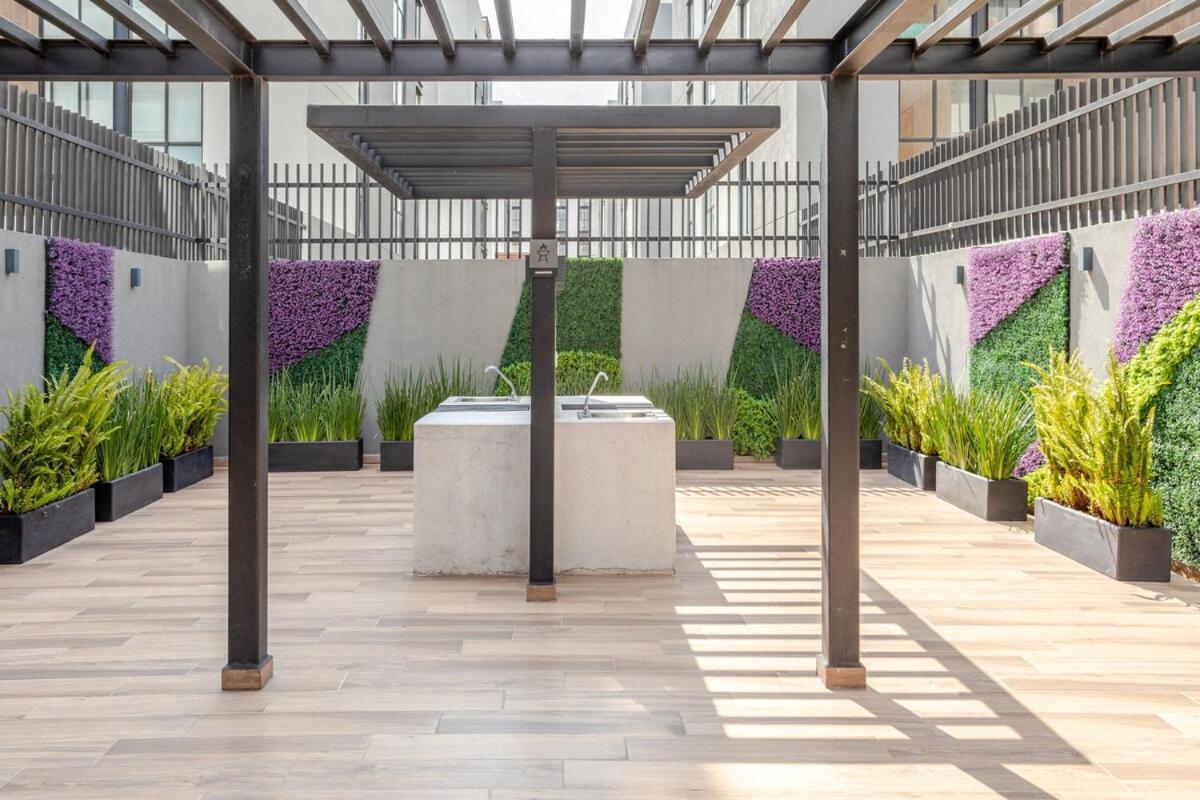 Apartment Departamento Centrico En Cdmx *