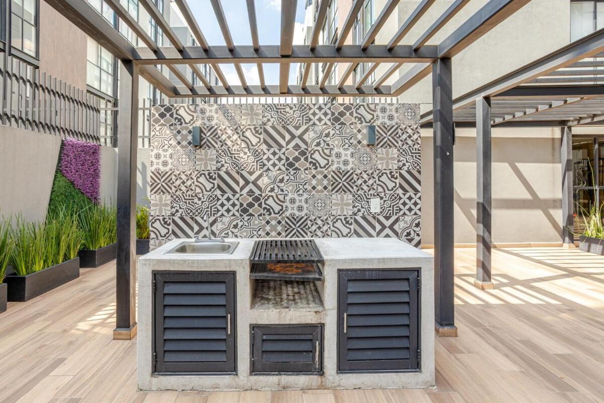 Apartment Departamento Centrico En Cdmx Mexico City