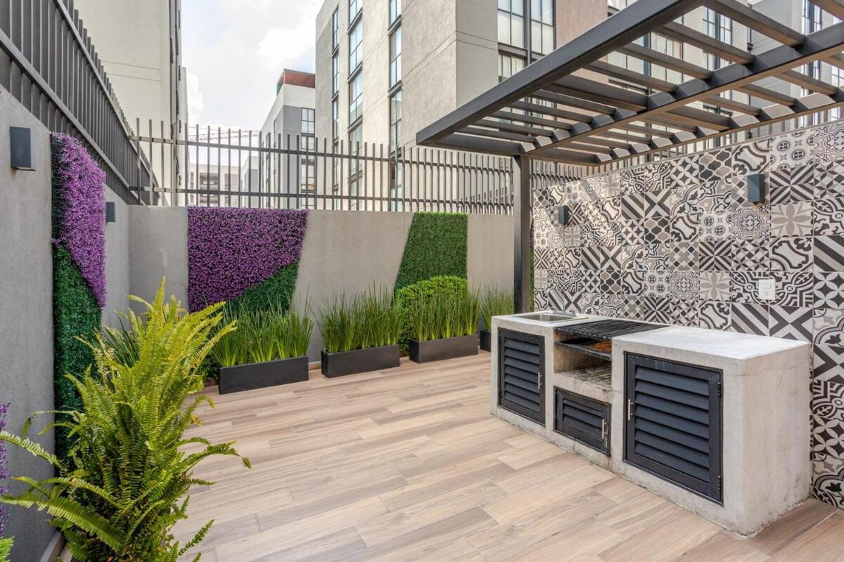 Departamento Centrico En Cdmx *