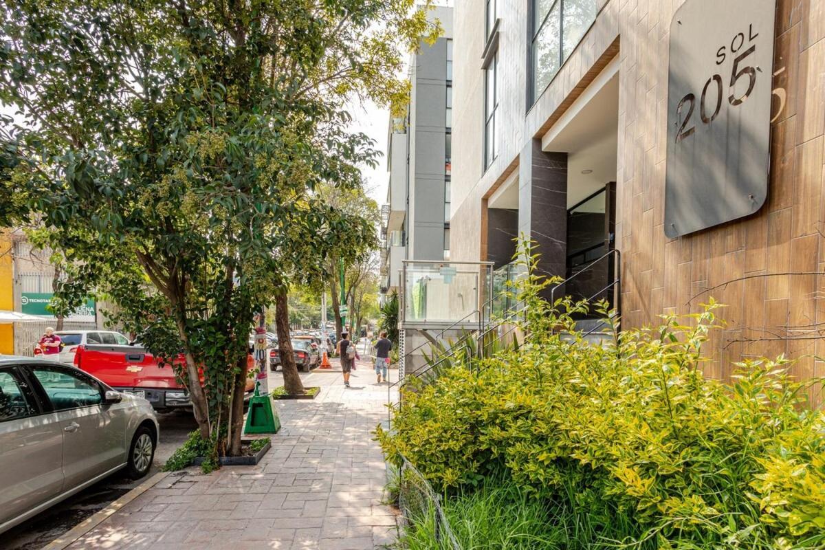 Departamento Centrico En Cdmx Mexico City