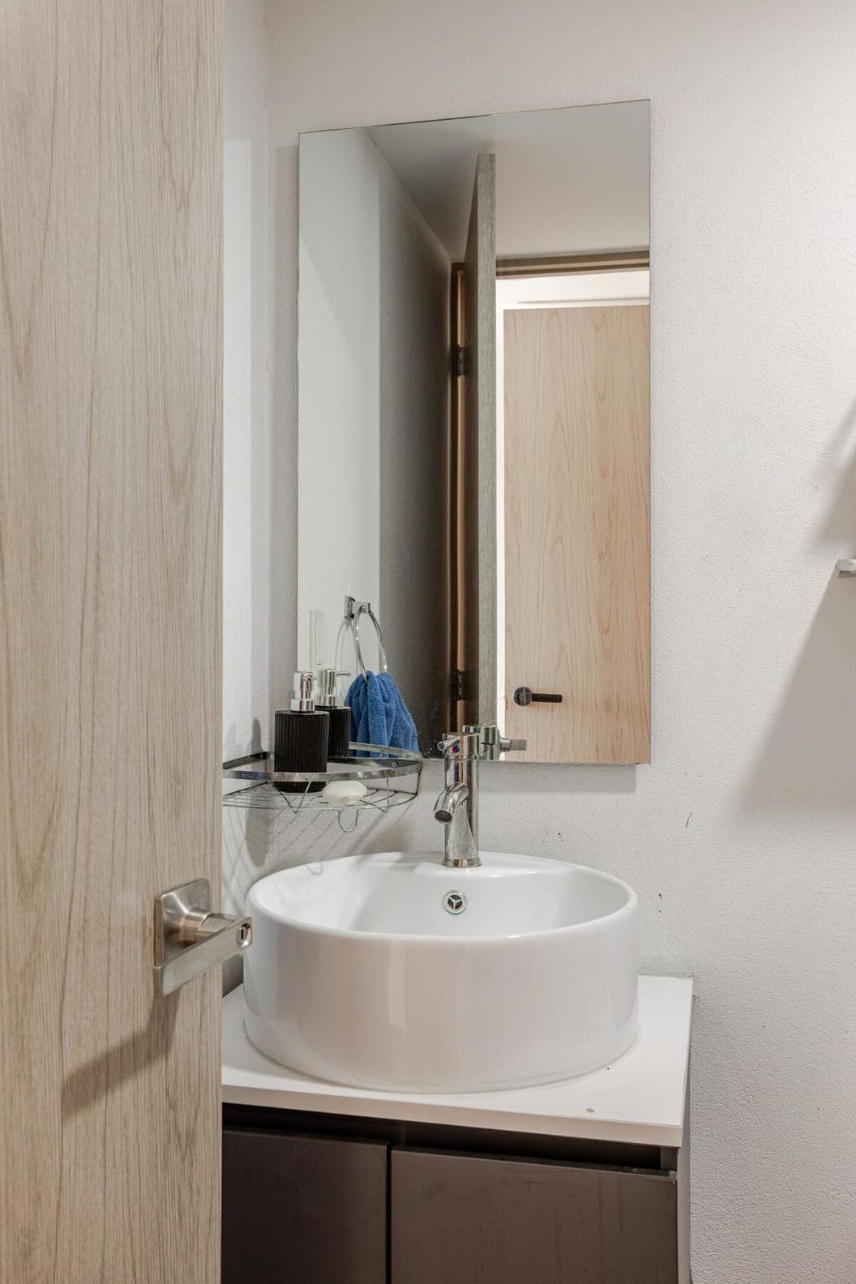 Departamento Centrico En Cdmx Apartment *
