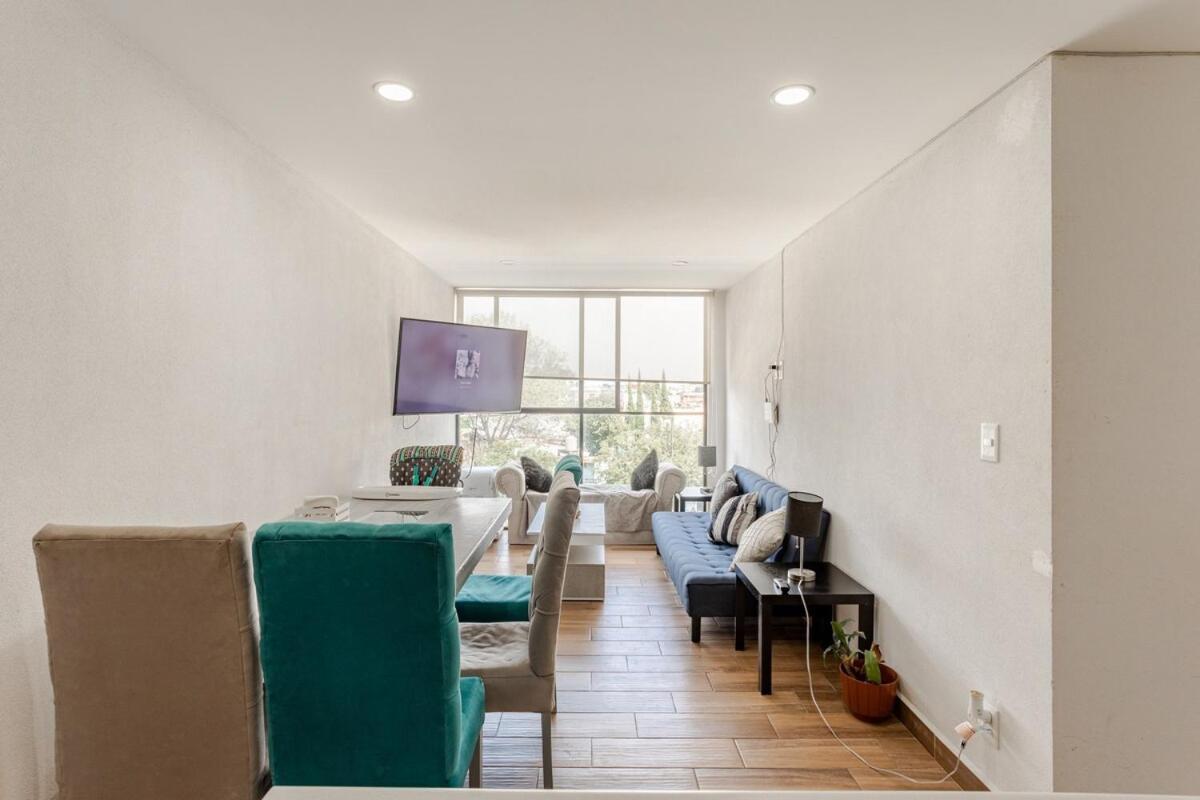 Apartment Departamento Centrico En Cdmx *