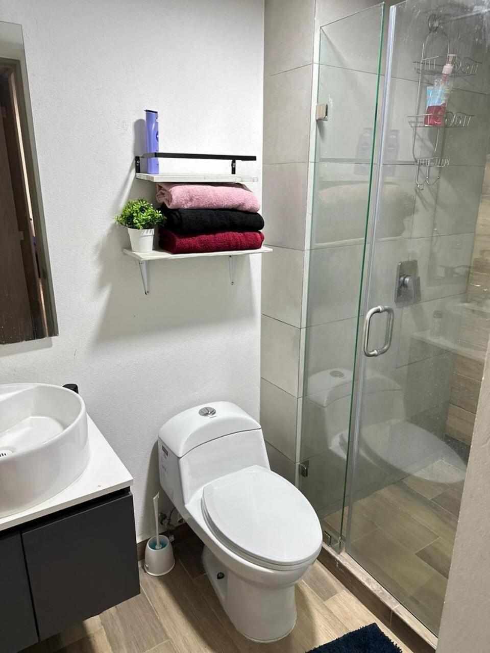 Apartment Departamento Centrico En Cdmx Mexico City