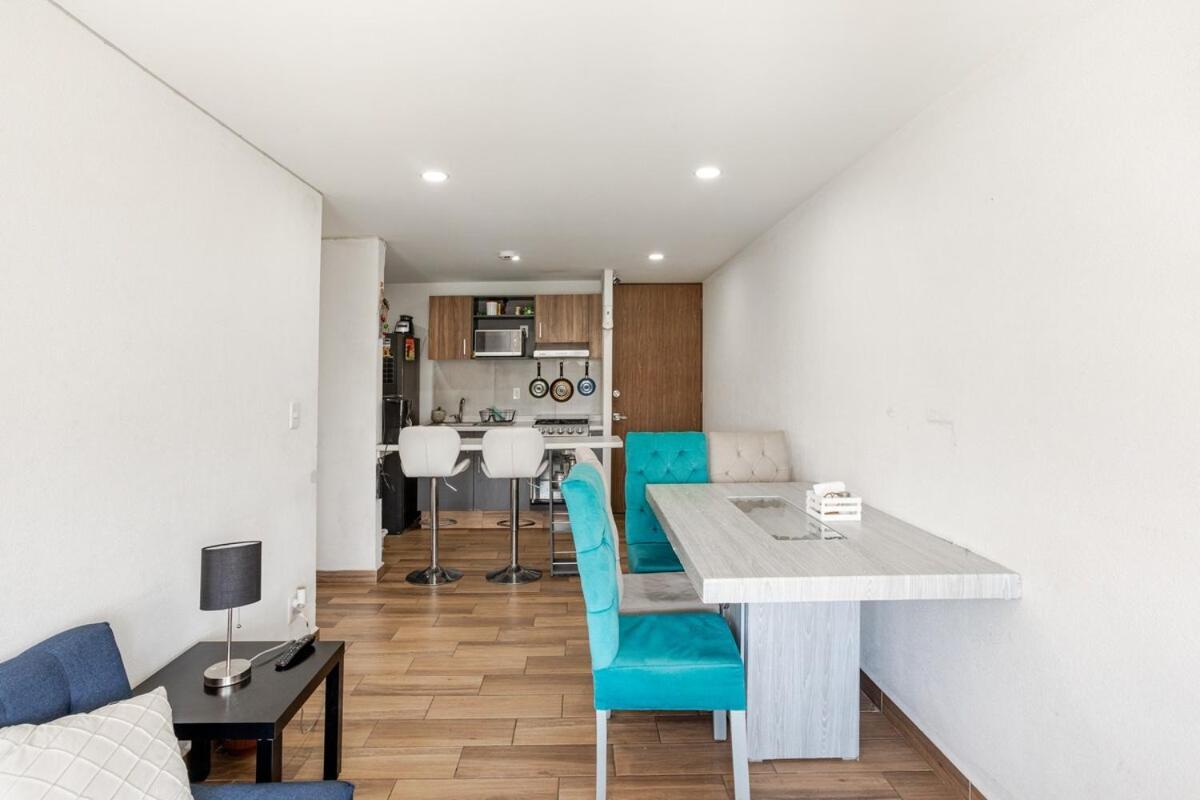 Departamento Centrico En Cdmx *