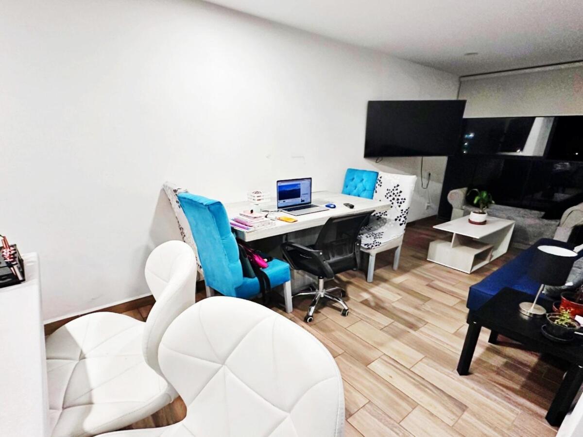 Departamento Centrico En Cdmx *
