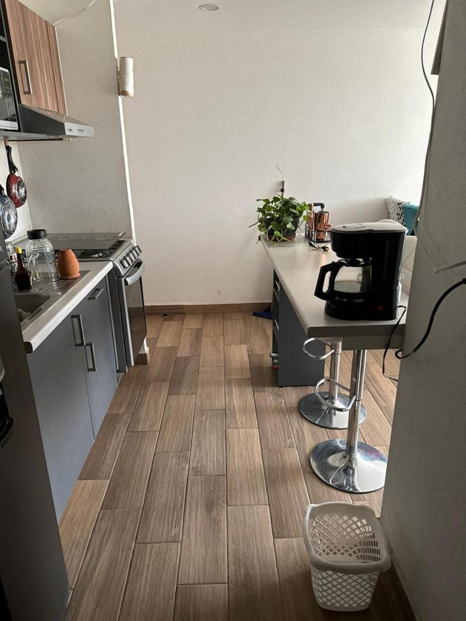 Departamento Centrico En Cdmx