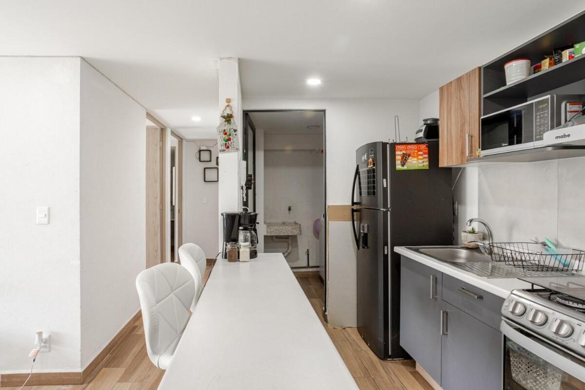 Apartment Departamento Centrico En Cdmx *
